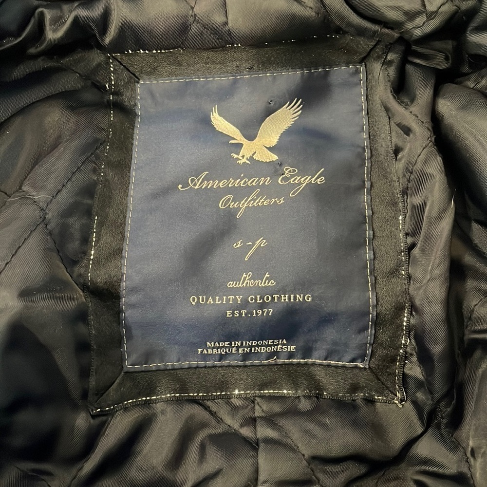 American Eagle Jacket View 2